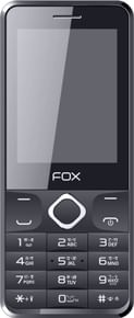 Nokia 3310 4G vs Fox BigDaddy V2