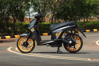 BGauss RUV 350 Max