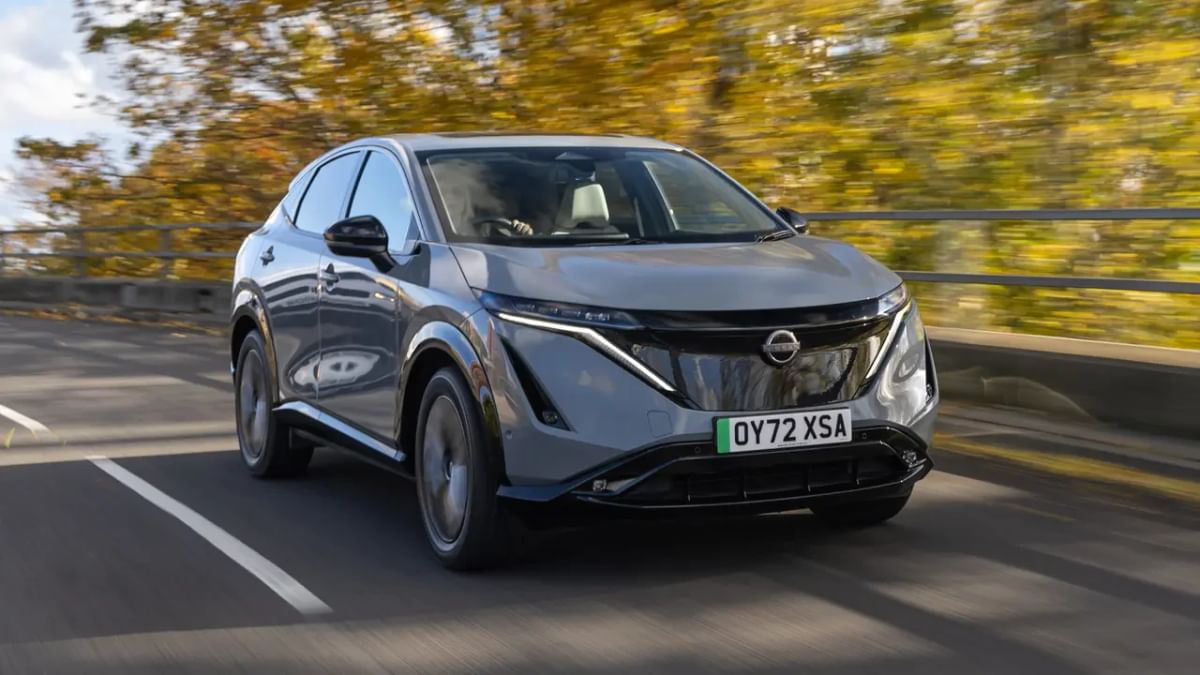Nissan Ariya Price in India 2025, Full Specs & Review Smartprix