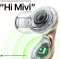 Mivi AI Buds True Wireless Earbuds