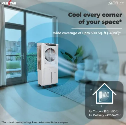 Kenstar Tallde HC 105 Desert Air Cooler
