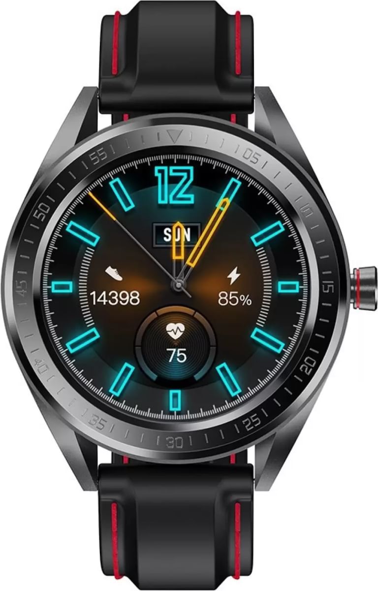 Crossbeats Trak Smartwatch Price in India 2024, Full Specs & Review ...