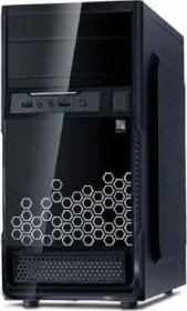 iball Persident Tower PC (1st Gen Core i3/ 8 GB RAM/ 500 GB HDD/ 128 GB SSD/ Win 10/ 512 MB Graphics)