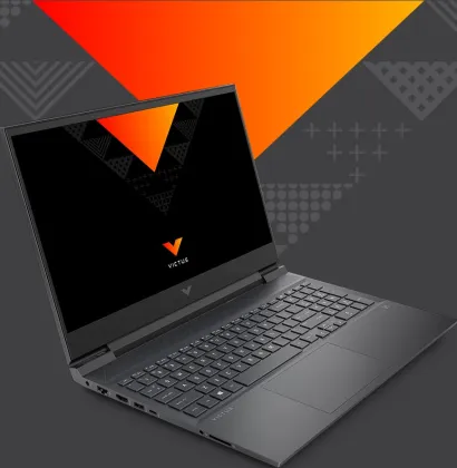 HP Victus 16-e0650AX Gaming Laptop (AMD Ryzen 7 5800H/ 8GB/ 512GB SSD/ Win11/ 4GB Graph)