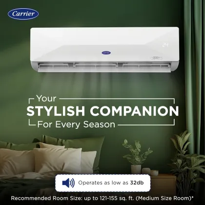 Carrier CAI18EE3R35W0 1.5 Ton 3 Star 2025 Inverter Split AC
