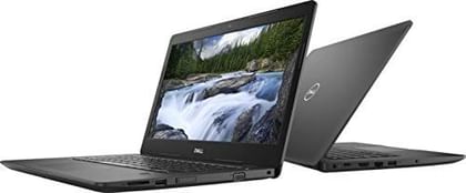 Dell Latitude 3490 Laptop (7th Gen Core i3/ 8GB/ 1TB/ Ubuntu)