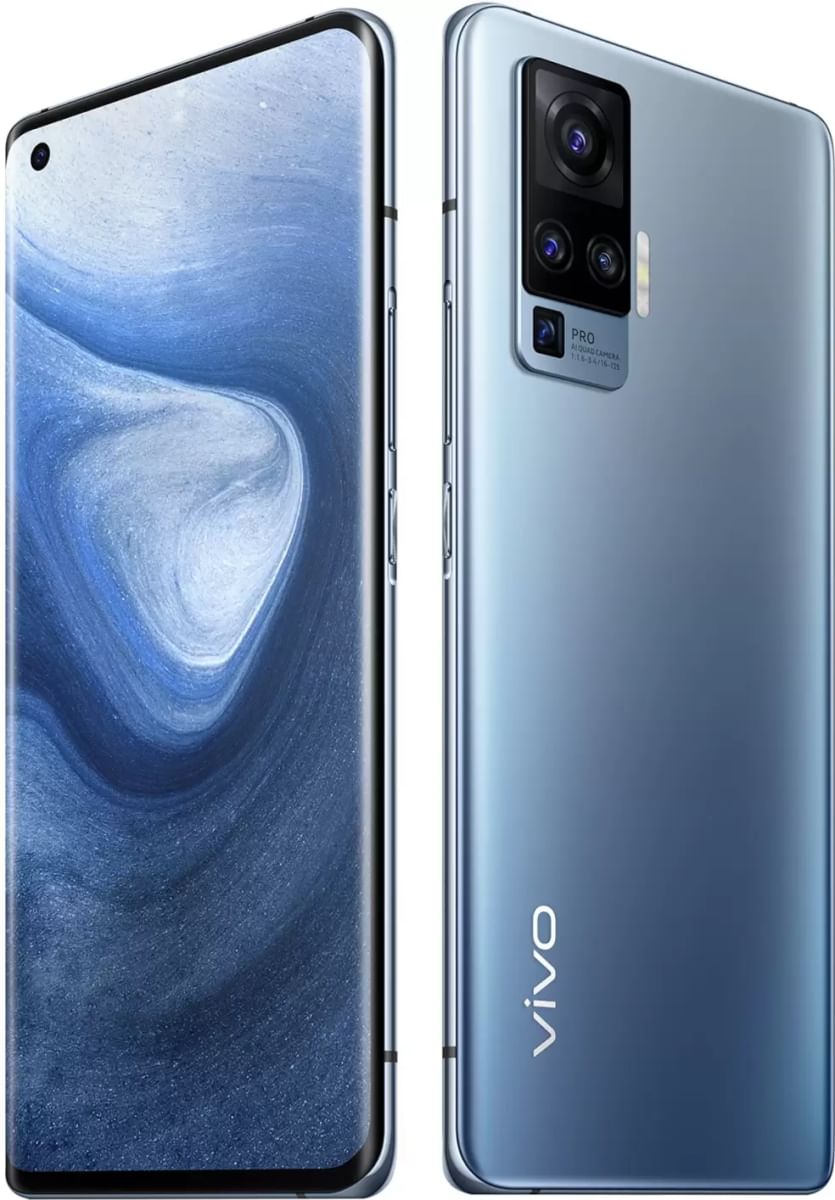 Vivo X50 Pro 5G (8GB RAM + 128GB) Best Price in India 2022, Specs ...