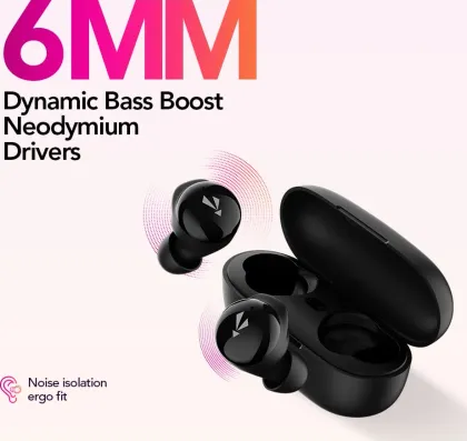 MadRabbit Liquid True Wireless Earbuds