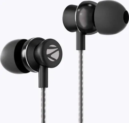 Zebronics Zeb-Buds 11C Wired Earphones