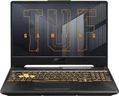 Asus TUF Gaming A15 FA506NC-DS53 Gaming Laptop (AMD Ryzen 5 7535HS/ 16GB/ 512GB SSD/ Win 11/ 4GB RTX 3050)