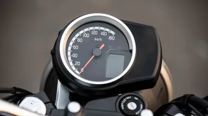Honda Hness CB350 DLX