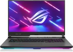 Infinix Zerobook 2023 Laptop vs Asus ROG Strix G17 G713QE-HX063T Gaming Laptop