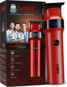 VGR Rosso Trimmer