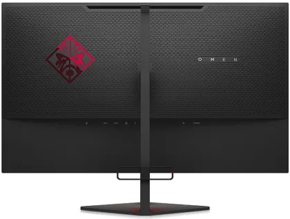 HP Omen Z4D34AA 27-inch LED Backlit Monitor