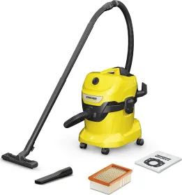 Karcher WD 4 V-20/5/22 Wet & Dry Vacuum Cleaner