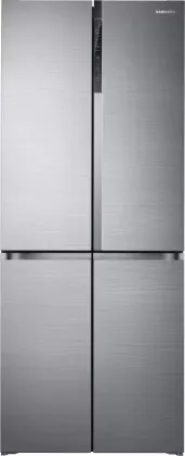 Samsung RF50K5910SL 594L Side by Side Refrigerator