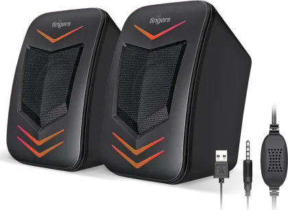 Fingers RGB FunBeats 6W Multimedia Speaker - image 4