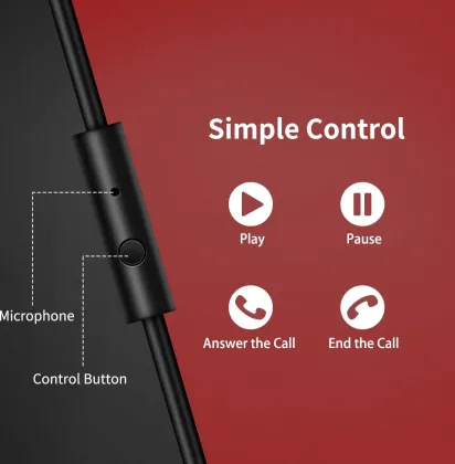 OneOdio A71 Wired Headphones