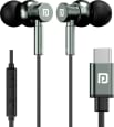 Portronics Conch Tune C Wired Earphones