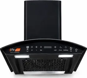 Life Plus Vortex 60cm Auto Clean Chimney