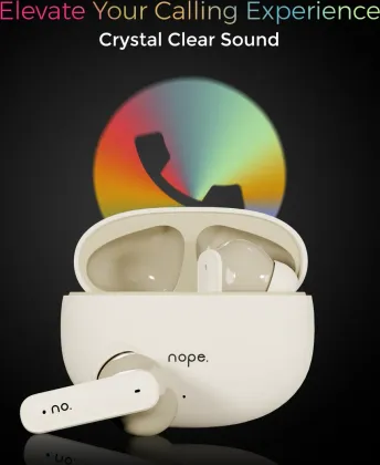 Nope Nuclear A1 Plus True Wireless Earbuds