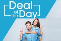 NNNOW Deal of the Day: FLAT 50% OFF on Orders of Rs. 3000 or Above