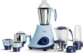 Preethi Blueleaf Titanium 15.0 ‎MG 281 1000W Mixer Grinder