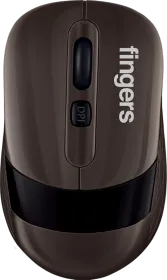 Fingers AeroGrip Wireless Mouse