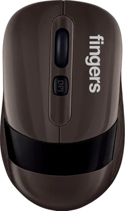 Fingers AeroGrip Wireless Mouse - image 2