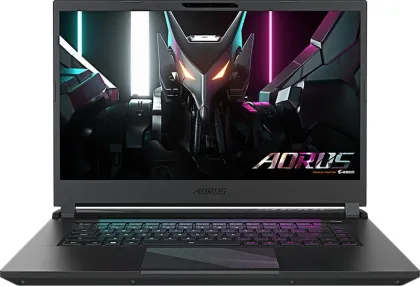 Gigabyte Aorus 15 9KF Gaming Laptop (12th Gen Core i5/ 8GB/ 512GB SSD/ Win11 Pro/ 8GB Graph)