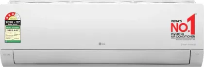 LG AS-Q18TNXE 1.5 Ton 3 Star 2026 Inverter Split AC