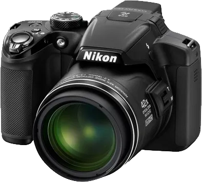 Nikon Coolpix P510 Point & Shoot