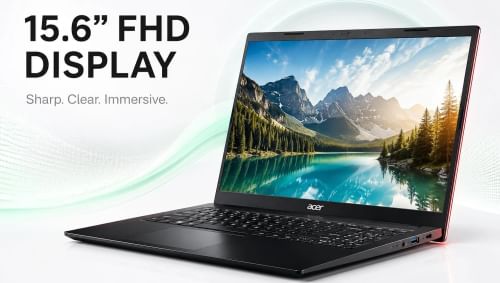 Acer TravelLite TL05-41M Smart Laptop