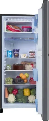 Lloyd GLDC192SSST1LC 178 L 2 Star Single Door Refrigerator