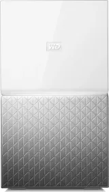 WD My Cloud Home Duo 4TB External Hard Drive