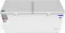Blue Star CF5-575NEYW 515 L Double Door Deep Freezer