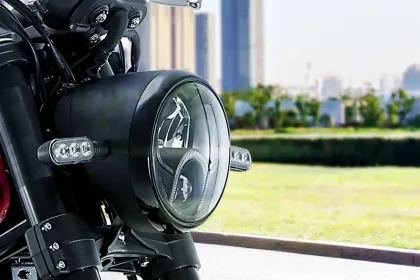 Benelli Leoncino 500