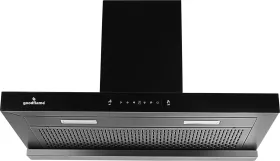Goodflame Lavnya 90cm Auto Clean Wall Mounted Chimney