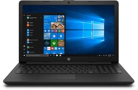 HP 15q-dy0001au (4XB40PA) Laptop (AMD Dual Core E2/ 4GB/ 1TB/ Win10)