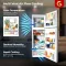GPLUS GMRFF270 270 L 4 Star Double Door Refrigerator