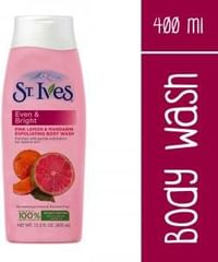 St. Ives Pink Lemon & Mandarin Body Wash
