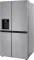 LG LRSXC2306S 23 Cu Ft Side By Side Refrigerator