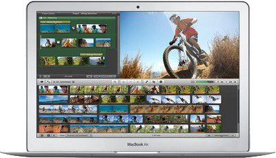 Apple MacBook Air 11 inch MD711HN/A Laptop (4th Gen Ci5/ 4GB/ 128GB Flash/ Mac OS X Mountain Lion)