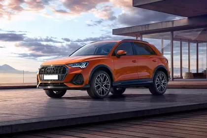 Audi Q3 Premium Plus