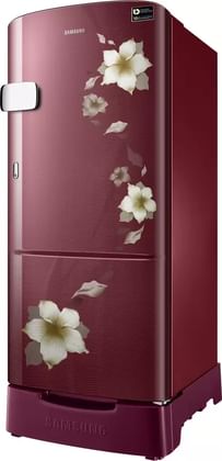 Samsung RR20R1Z2ZR2 192 L 3 Star Single Door Refrigerator