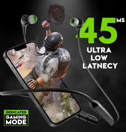 SpinBot BattleBudz NX550 Wireless Neckband