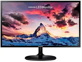 Samsung LS24F350 24-inch Full HD IPS Panel Monitor