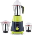 Jaipan Breeza 550W Mixer Grinder (3 Jars)