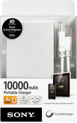 Sony Power Banks Under ₹3,000 | Smartprix