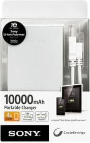 Sony CP-F10L Portable Power Supply